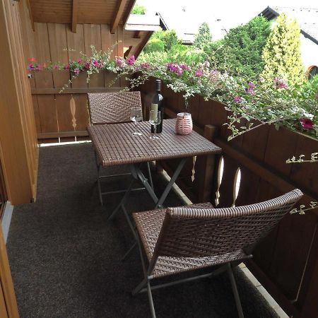 Appartements Hirsch باد بيرنباخ المظهر الخارجي الصورة