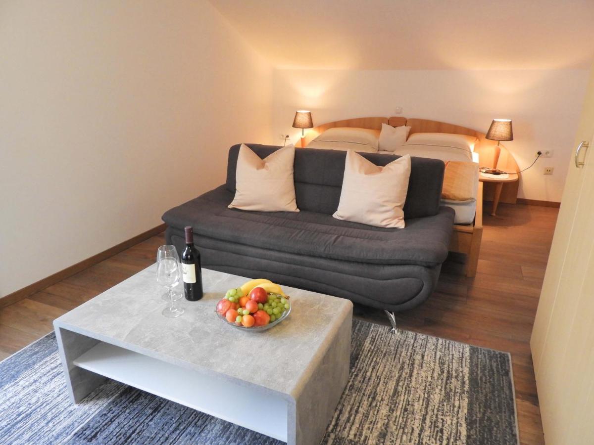 Appartements Hirsch باد بيرنباخ المظهر الخارجي الصورة