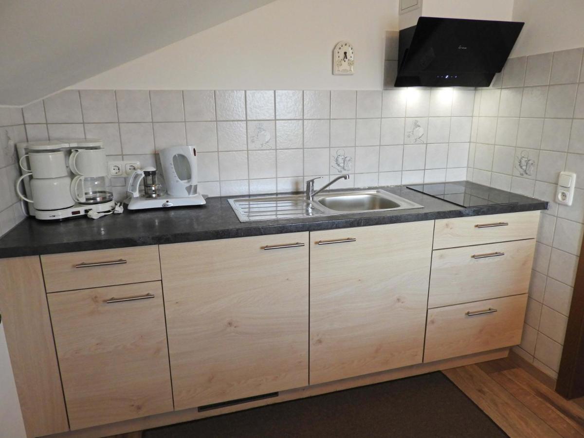Appartements Hirsch باد بيرنباخ المظهر الخارجي الصورة