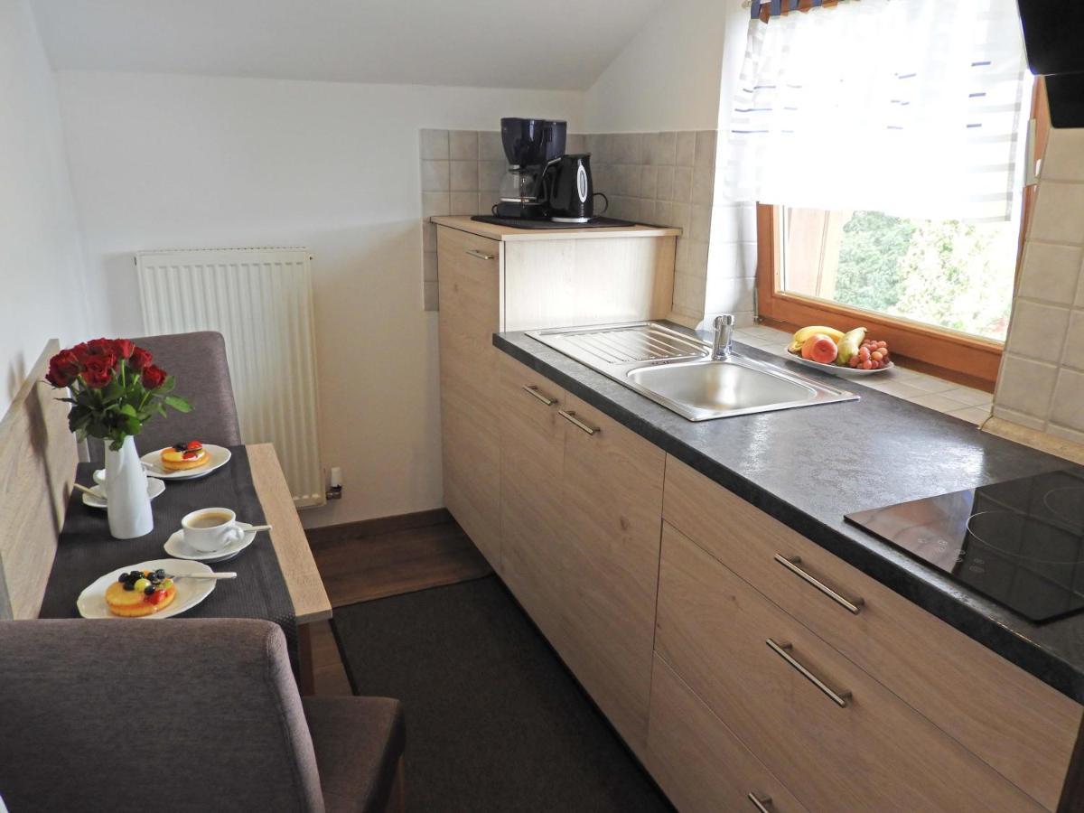 Appartements Hirsch باد بيرنباخ المظهر الخارجي الصورة