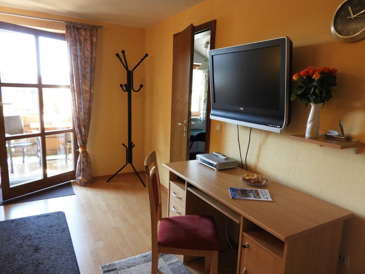 Appartements Hirsch باد بيرنباخ المظهر الخارجي الصورة